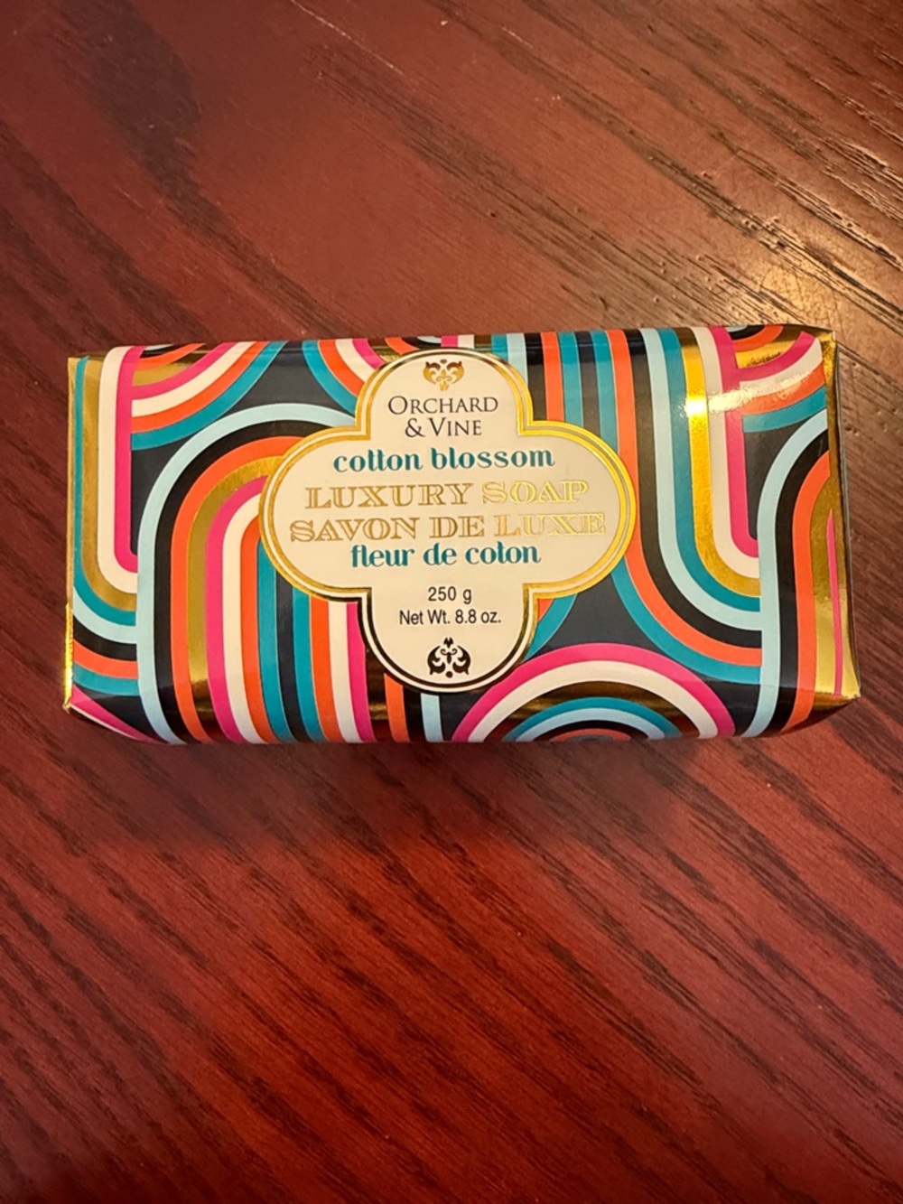 💎2/$10💎Cotton Blossom Luxury Soap (8oz)